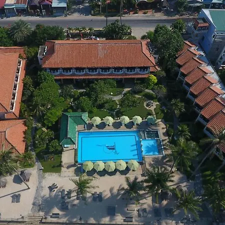 Dynasty Mui Ne Beach Resort